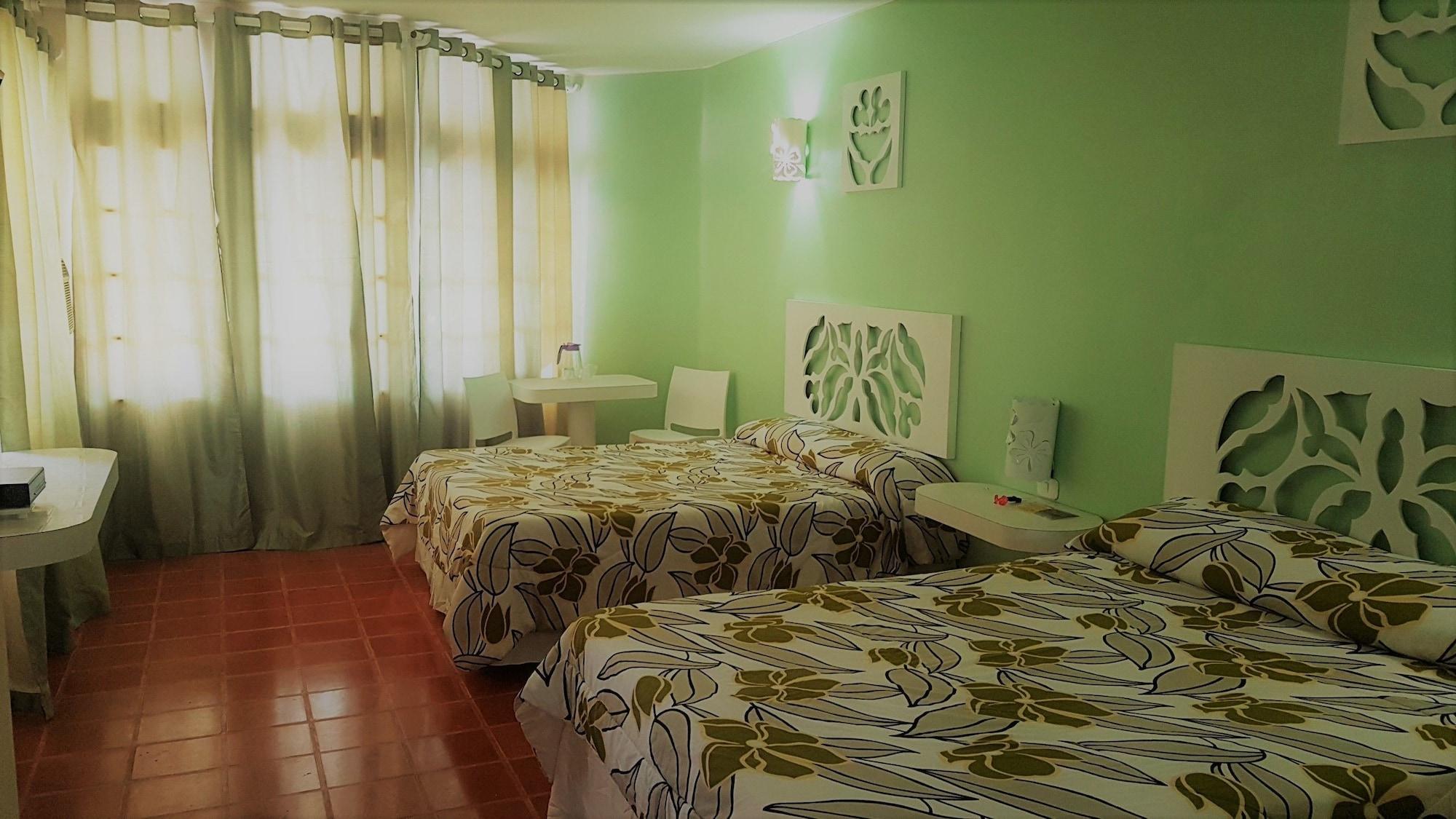 Hotel Costa Larimar Barahona Dış mekan fotoğraf