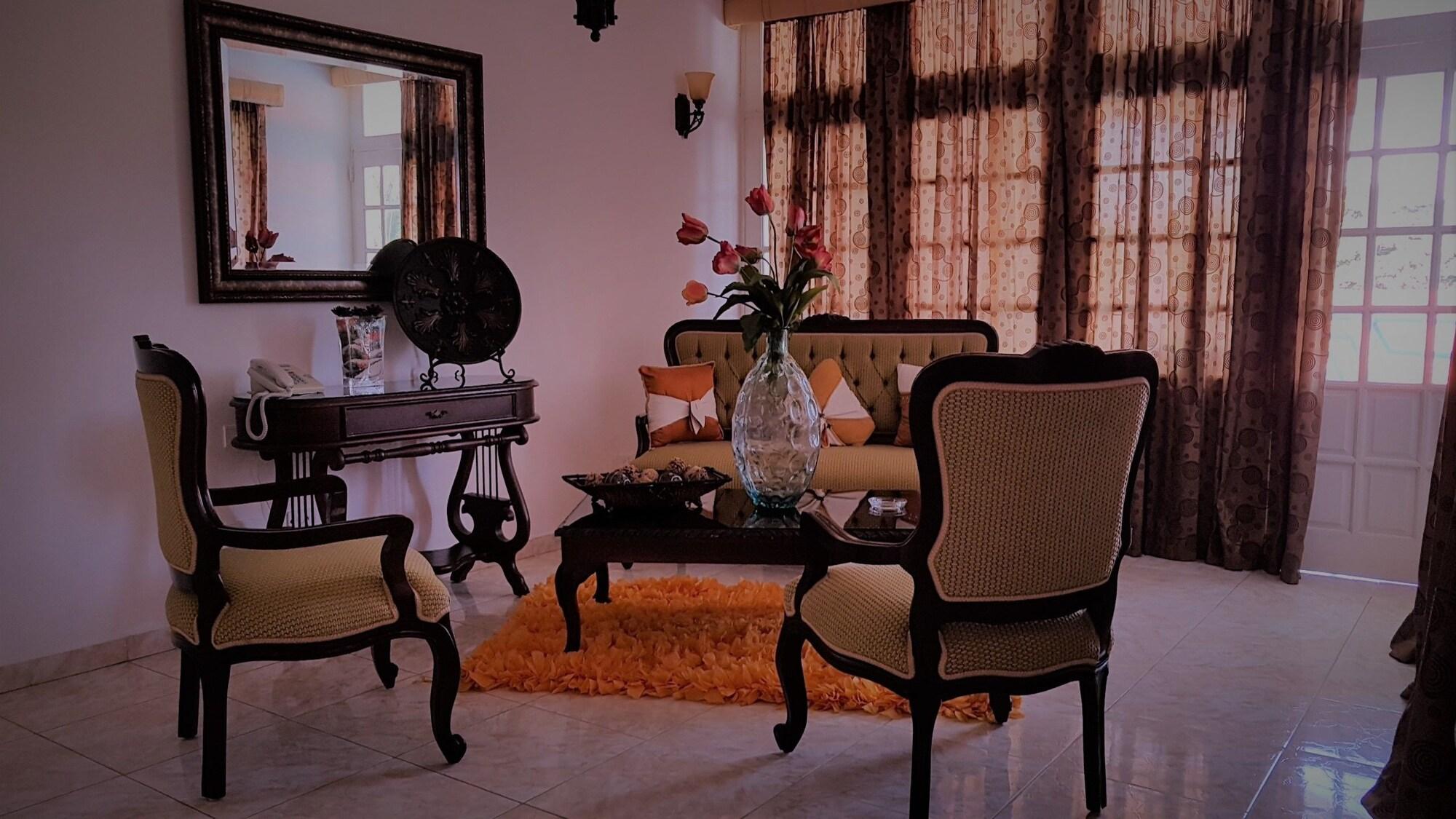 Hotel Costa Larimar Barahona Dış mekan fotoğraf