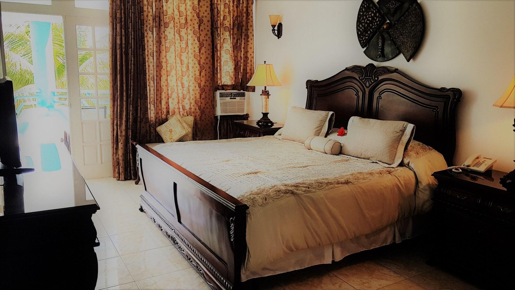 Hotel Costa Larimar Barahona Dış mekan fotoğraf