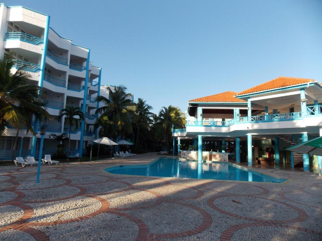 Hotel Costa Larimar Barahona Dış mekan fotoğraf