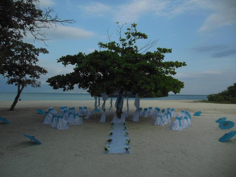 Hotel Costa Larimar Barahona Dış mekan fotoğraf